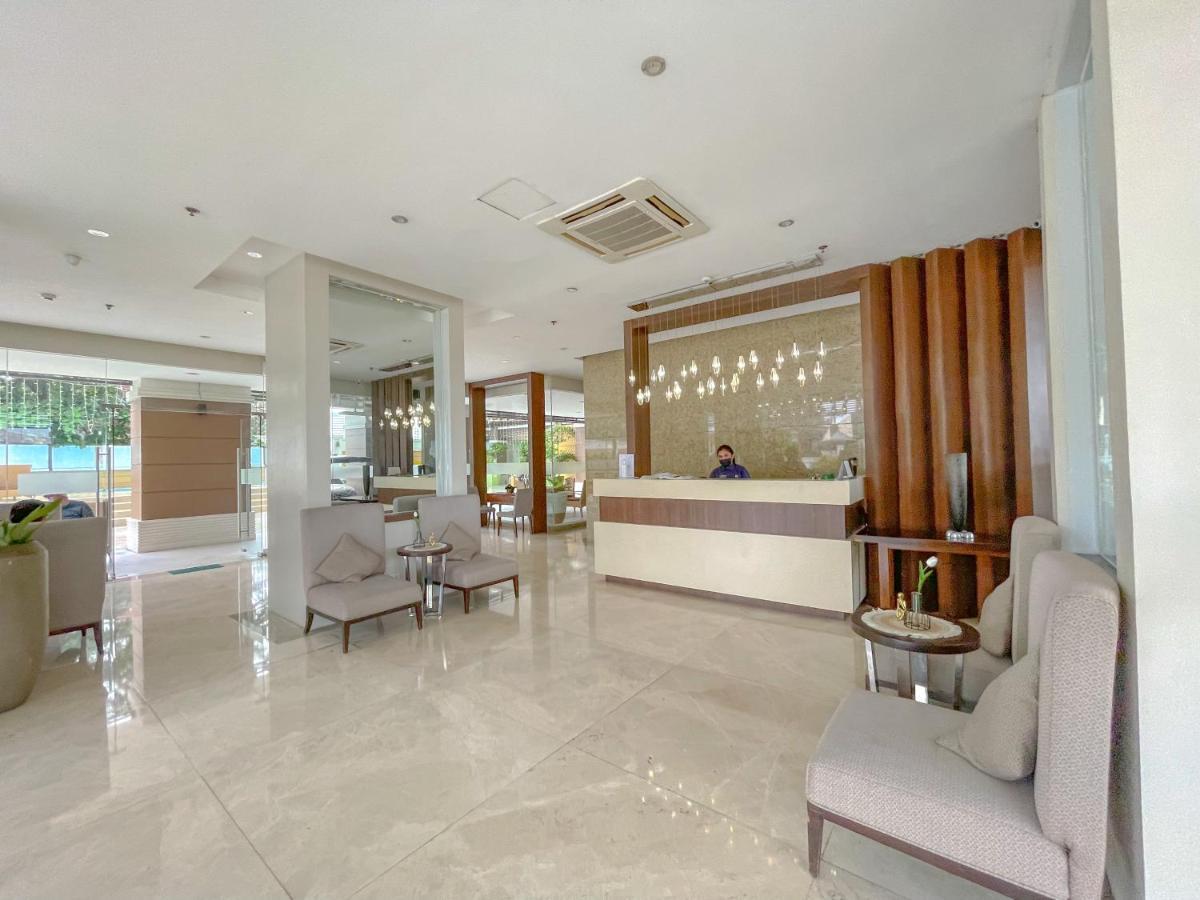 City Center- Balcony Suite Cebu Екстериор снимка