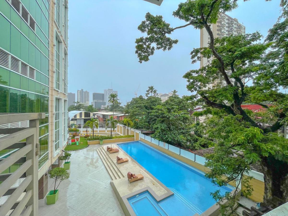 City Center- Balcony Suite Cebu Екстериор снимка