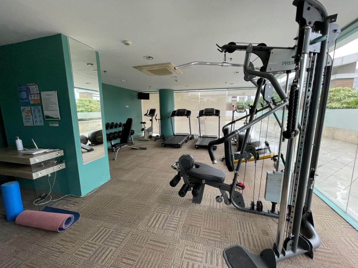 City Center- Balcony Suite Cebu Екстериор снимка